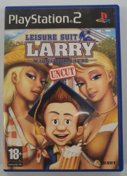 Leisure Suit Larry: Magna Cum Laude - Uncut