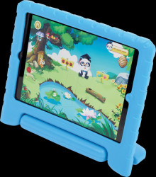 990585445 PARAT KidsCover for iPad 10.2 2019/2020/2021 (blue)