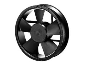 W 2489v230k1-CW wentylator osiowy 254x89mm, zasilanie 230Vac