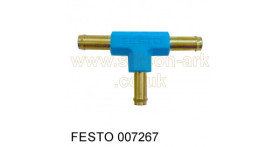 T Connector (T-Verbindung 007267) - Festo