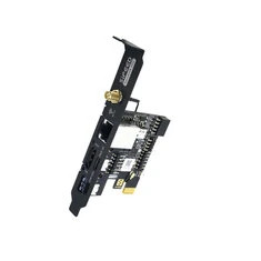 Sipeed NanoKVM PCIe SG2002 Zdalne Sterowanie Serwerem 1080P 60fps RISC-V Rdzeń Cichy BezaWentylatorowy Moduł Ethernet WiFi