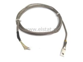 Sonda pomiarowa PT100 -50~400°C pod śrubę M4 2m