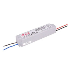 Zasilacz do LED prądowy 1400mA 9-24V 33,6W IP67 GLP / GPC-35-1400