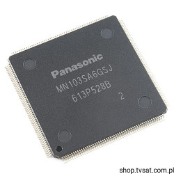 MN103SA6GSJ MCU 32Bit SMD-QFP216 PANASONICC