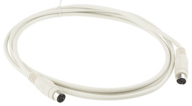 Kabel PS/2, dł.: 1.8m