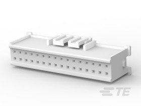 Obudowa TE Connectivity 32-pinowe Proste