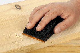 Papier szlifierski 230x280mm gr 40 Super WF2840000