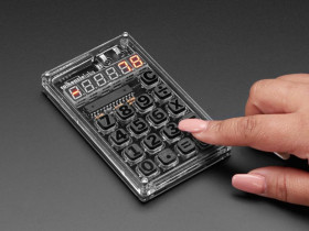 Adafruit SpikenzieLabs Calculator Kit