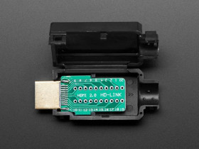 Adafruit HDMI Plug Breakout Board