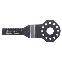 Bosch 2608661640 Bim Plungecut Blade &quot;metal&quot; 20mm