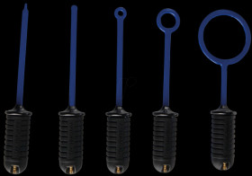 720 Near-field probe set, passive, DC - 9 GHz