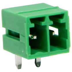 Camblock Plus CTBP93HD/2 3.5mm Pluggable Male Horizontal Terminal Block 2p