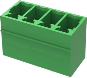 Degson 15EDGVC-3.5-09P-14-00AH Obudowa złącza pin żeńskiego na PCB, wire-to-board, piny: 9, 8 A, 1 szt.