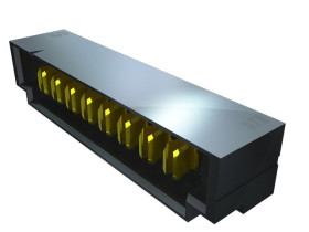 Gniazdo PCB 4 -pinowe 3 -rzędowe raster: 3.81mm Gniazdo Pionowy Przewlekany