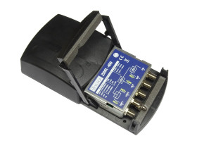 Zwrotnica antenowa FM/VHF/UHF1/UHF2 ZWR-400 Telkom Telmor