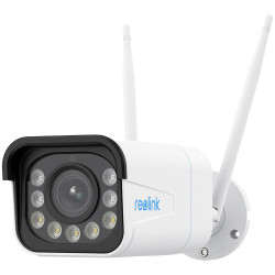 Reolink W430 IP CCTV Camera 4K UHD Wi-Fi Dual Band Outdoor/Indoor Use