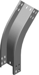 Łuk korytka 45 stopni LZZMP200H50 351620