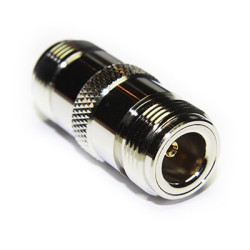 Adapter koncentryczny N N Rodzaj A Jack Rodzaj B Jack 50Ω
