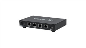 4-Portowy Extender Hdmi 1080P Nadajnik Po Skrętce Kat6 50M