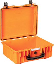 Walizka outdoorowa Explorer Cases 4419HL.O E, (S x W x G) 45 x 35 x 19 cm, pomarańczowy