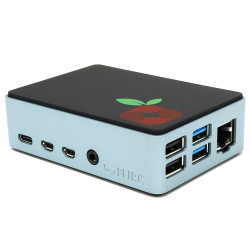 Pi-hole Edition Raspberry Pi 4 FLIRC Case