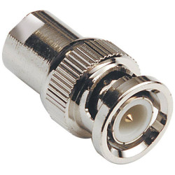 TruComponents 160661 FME adapter FME plug - BNC plug
