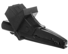 Krokodylek K01 czarny WAKROBL20K01