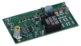 Zestaw badawczo-rozwojowy – zarządzanie zasilaniem Texas Instruments Regulator obniżający napięcie Moduł testowy LM5117