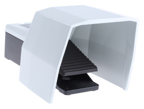 Przełącznik nożny Siemens Aluminium Chwilowy SPDT IP65