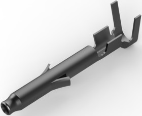Receptacle, 0.3-0.89 mm², AWG 22-18, crimp connection, 170362-4