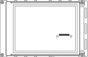 LCD-320H240B 320 x 240 Graphic LCD