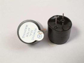 BUZER DO DRUKU TMB12A05 5V R-7.6mm