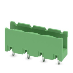 Wtyk PCB 4-pinowe raster: 7.62mm -rzędowe Phoenix Contact Lutowanie falowe