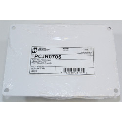 Hammond PCJR0705 Steel Inner Mounting Panel for Enclosure PCJ864L