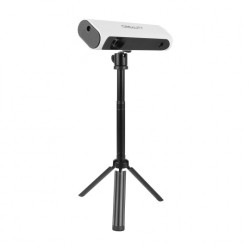 Skaner 3D - CR-Scan 01 - ze stołem obrotowym i statywem