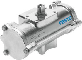 FESTO Napęd obrotowy 552872 DAPS-0120-090-R-F0507-CR Materiał obudowy: stal nierdzewna 1 szt.