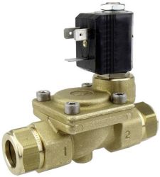 Zawór pneumatyczny sterowany bezpośrednio 2/2 drożny Pro Valve C205DEZ77 24 V/DC G 1/2 Element uszczelniający EPDM NC