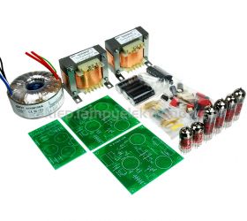 AVT2754 - Zestaw do samodzielnego montażu wersja pełna