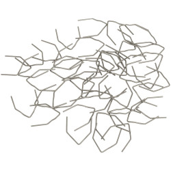 Sealey RE08V Inside Staple 0.8mm - Pack of 100