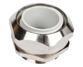 Dławnica mosiężna do rur ochronnych PG36 IP66 MWO 36 E03DK-08010100801