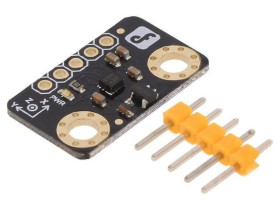 DF-SEN0168 Czujnik: akcelerometr 2÷3, 6VDC I2C BMA220