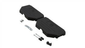 09670370424 Obudowa: Do Złączy D-Sub D-Sub 37Pin,D-Sub Hd 62Pin Proste