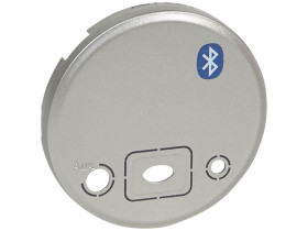 CELIANE Plakietka do interfejsu bluetooth tytan 068518 LEGRAND