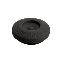 Dławica kablowa HSS-M20 IP67 - czarna