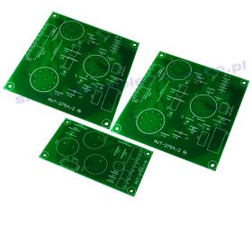 AVT2754 - płytka drukowana