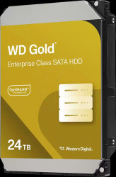 WD242KRYZ 24TB hard disk WD Gold - Datacenter