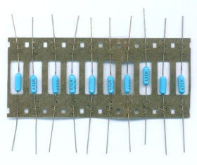 REZYSTOR 0,25W (1/4W) 432 ohm 0,5% PRECYZYJNE HIGH STABILITY (10 SZTUK)