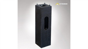 Fundament B-60 (1000/320) 4Xm18/250