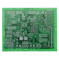 Zestaw uruchomieniowy ATmega406 Li-Ion - PCB do projektu AVT 5191