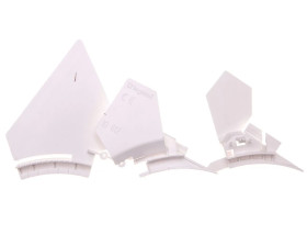 Kąt wewnętrzny regulowany DLP 60/95 010612